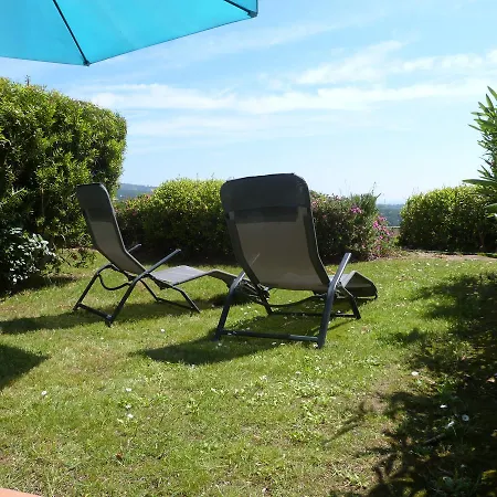 Les Restanques Du Golfe De Saint-tropez 아파트