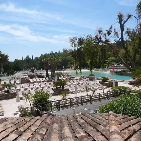 Les Restanques Du Golfe De Saint-tropez 아파트