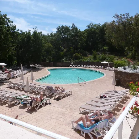Les Restanques Du Golfe De Saint-tropez 公寓 格里莫
