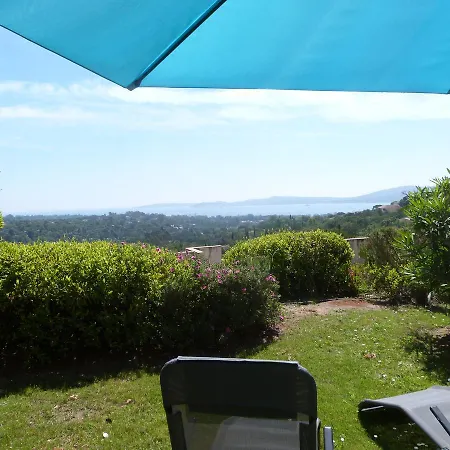 Les Restanques Du Golfe De Saint-tropez Apartament