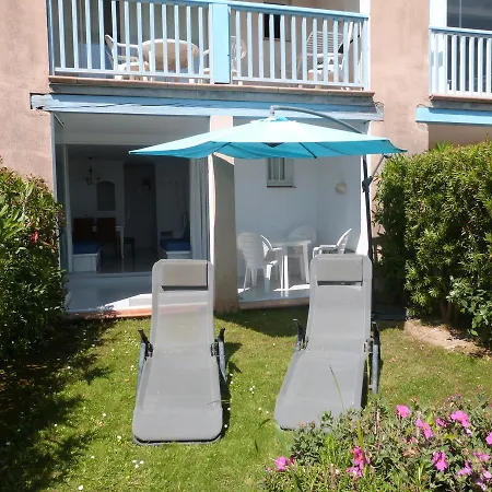 Les Restanques Du Golfe De Saint-tropez Apartament